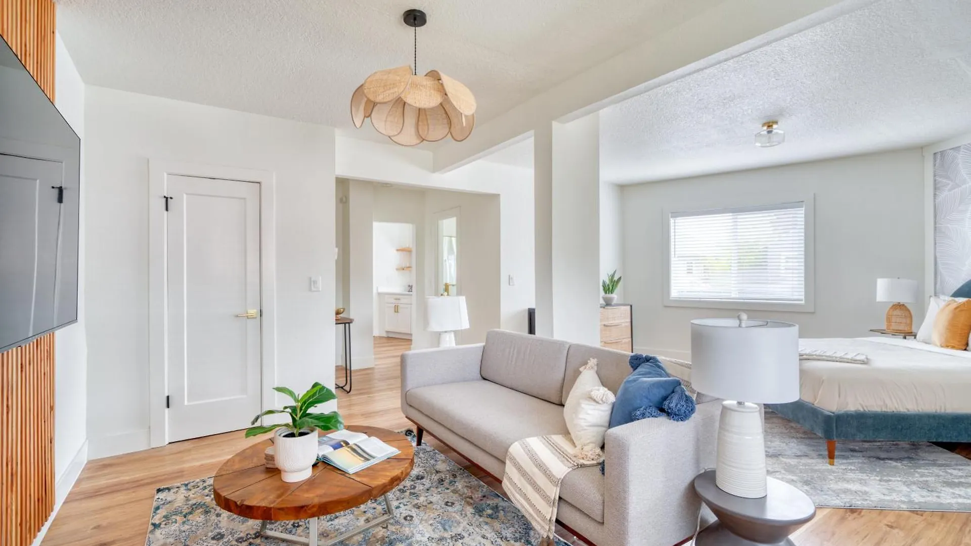 Stay Portland - Spacious Studio In Brooklyn