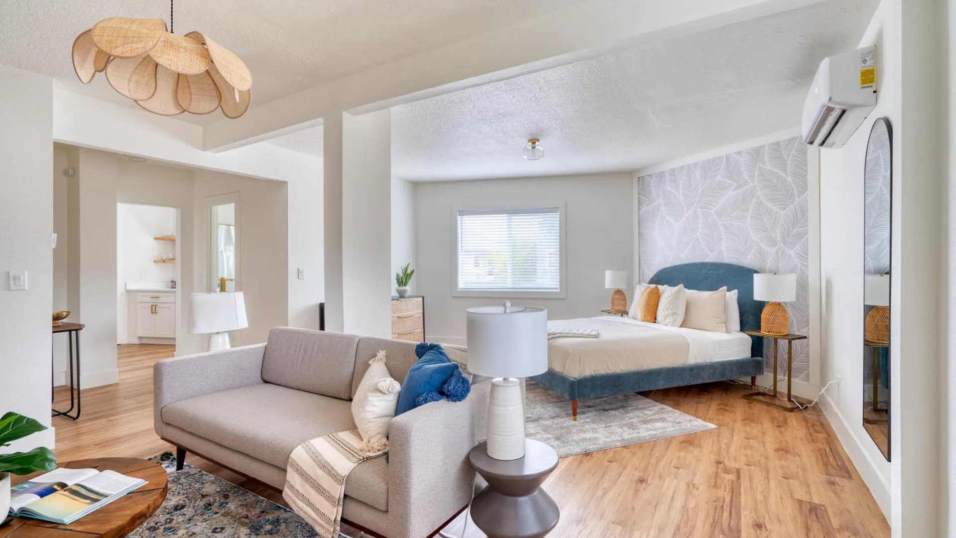 Apartment Stay Portland - Spacious Studio In Brooklyn United States
