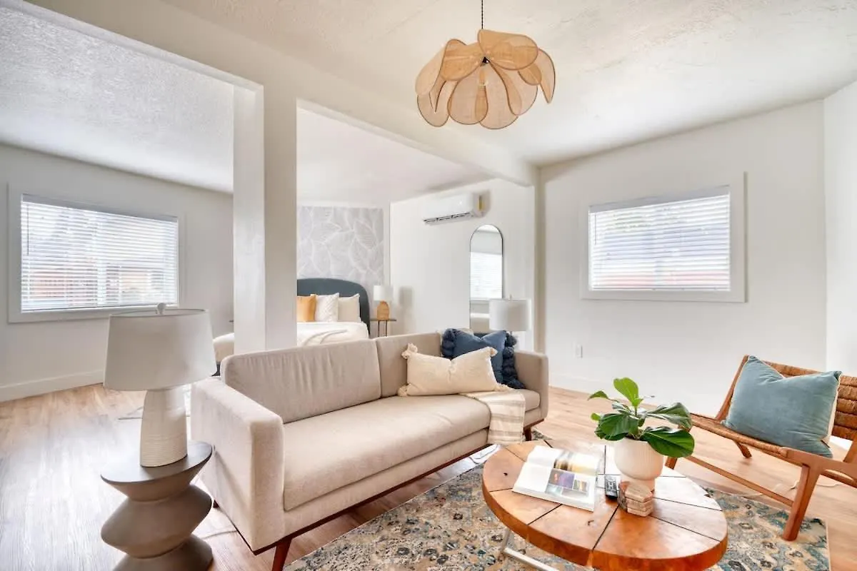 Stay Portland - Spacious Studio In Brooklyn United States