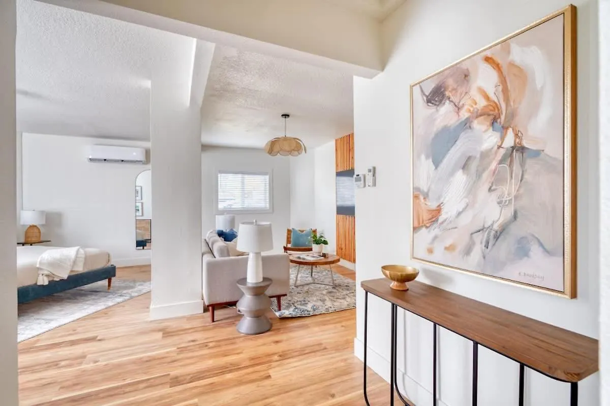 Apartment Stay Portland - Spacious Studio In Brooklyn