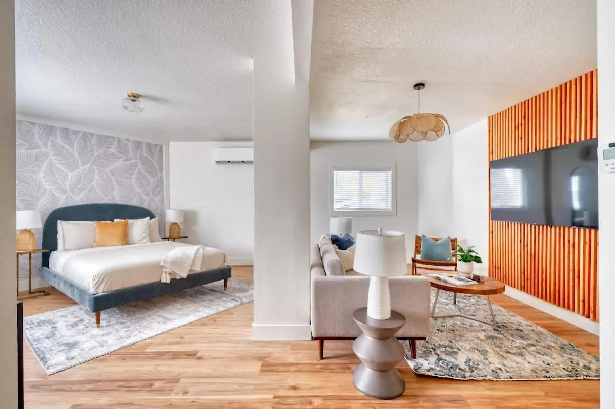 Stay Portland - Spacious Studio In Brooklyn United States