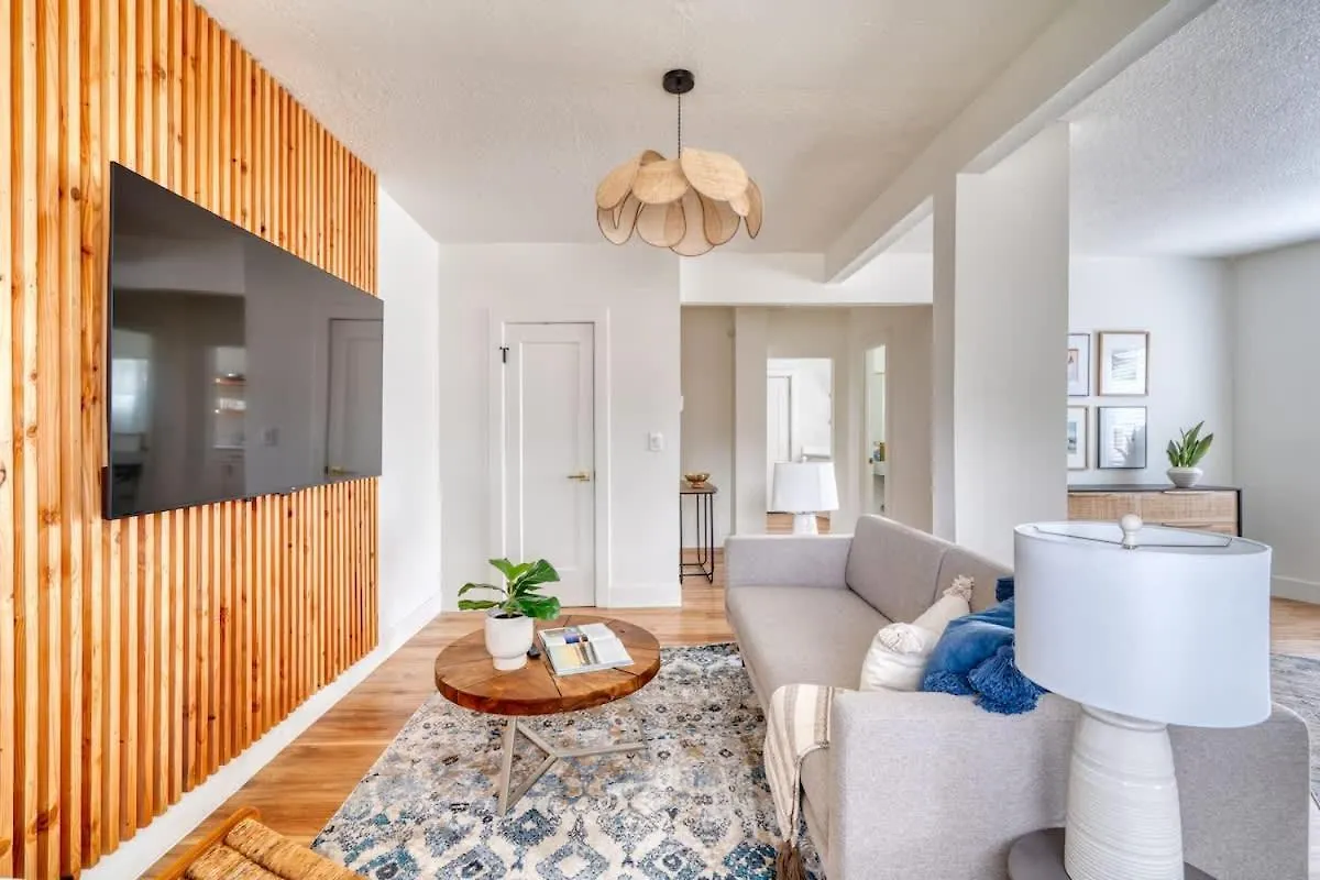 Apartment Stay Portland - Spacious Studio In Brooklyn