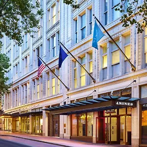 Hotell The Nines, A Luxury Collection Hotel,, Portland